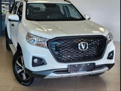 2026 Changan Hunter 2.0D CE 4x4 Double Cab Auto