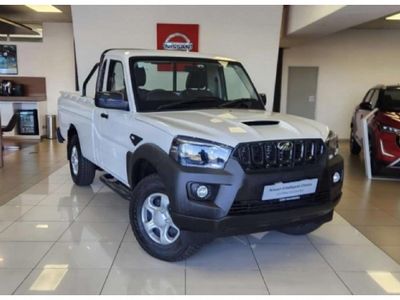 2025 Mahindra Pik Up 2.2 mHawk S4 Single-Cab