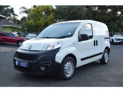 2019 Fiat Fiorino 1.4 Panel Van