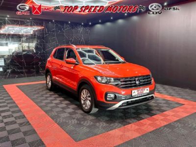 2021 Volkswagen T-Cross 1.0 TSI Comfortline Auto