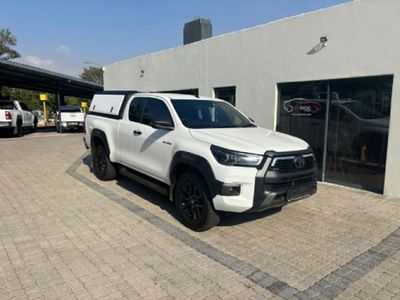 2025 Toyota Hilux 2.8 GD-6 Raised Body Legend Auto Extended Cab