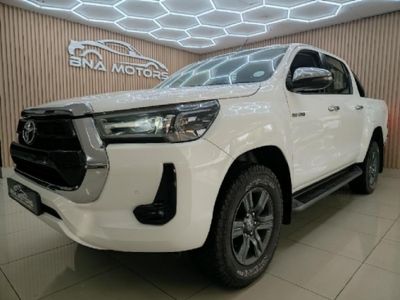 2023 Toyota Hilux 2.8 GD-6 Raised Body Raider Auto Double-Cab