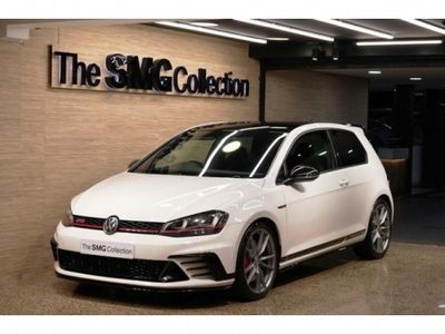 2018 Volkswagen Golf VII GTI 2.0 TSI Clubsport S