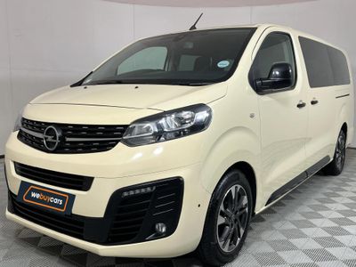 2022 Opel Zafira Life Elegance 2.0 TD Auto