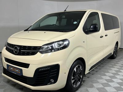 2022 Opel Zafira Life Elegance 2.0 TD Auto
