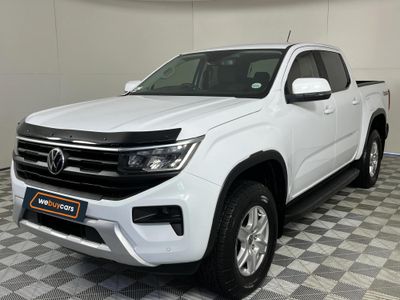 2024 Volkswagen Amarok 2.0 TDI 125kW 4Motion Life Double-Cab
