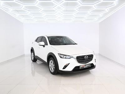 2021 Mazda CX-3 2.0 Dynamic Auto