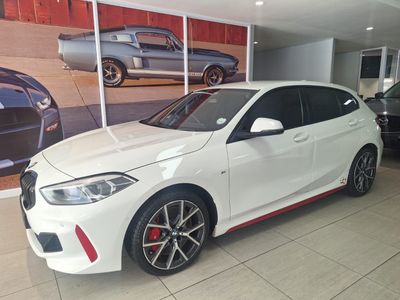 2021 BMW 1 Series 128ti Auto