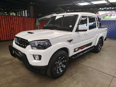 2022 Mahindra Pik Up 2.2 mHawk S10 4x4 Double-Cab