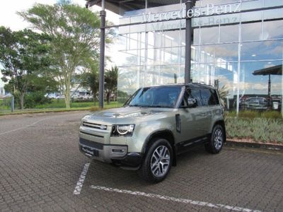 2021 Land Rover Defender 90 D240 SE X-Dynamic (177kW)