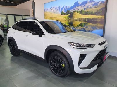 2023 Haval H6 GT 2.0T Super Luxury 4X4 Auto