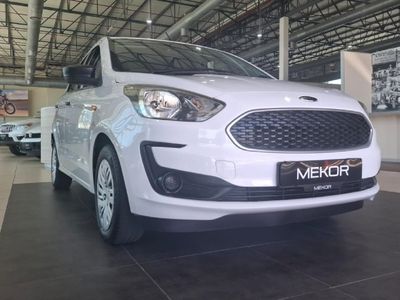 2019 Ford Figo 1.5Ti VCT Ambiente 5-dr