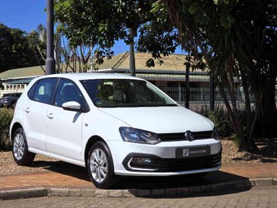 2025 Volkswagen Polo Vivo 1.6 Life