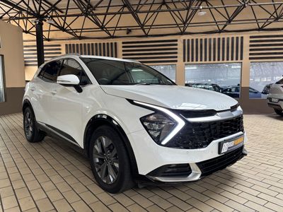 2025 Kia Sportage 1.6 CRDi EX Auto