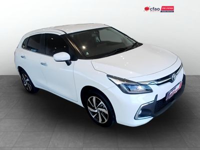 2023 Toyota Starlet 1.5 XR
