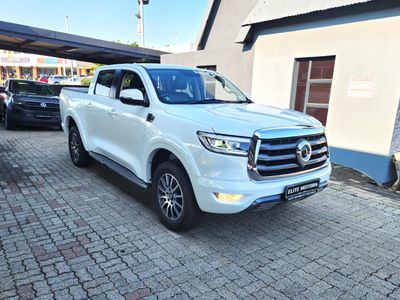 2024 GWM P-Series PV 2.0 TD LS 4x4 Auto Double-Cab