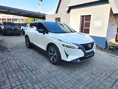 2024 Nissan Qashqai 1.3T Acenta Xtronic