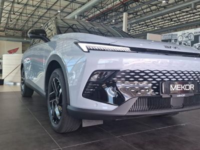 2026 BAIC X55 1.5T Premium Auto