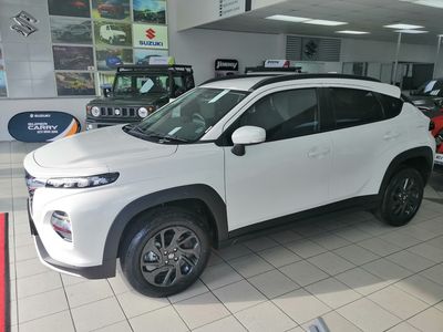 2026 Suzuki Fronx 1.5 GL