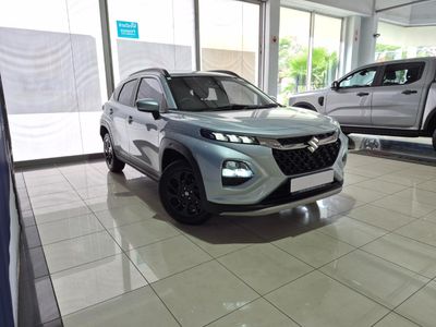 2024 Suzuki Fronx 1.5 GL