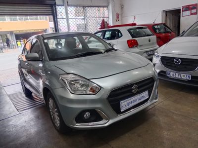 2024 Suzuki Dzire 1.2 GL Auto