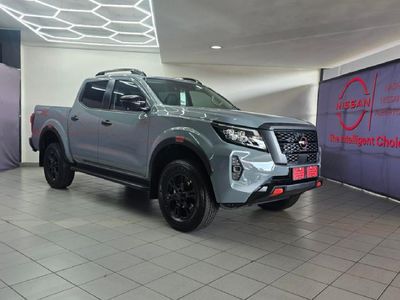 2026 Nissan Navara 2.5 DDTi PRO-4X 4X4 Auto Double-Cab