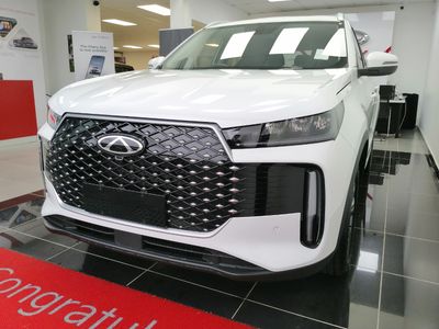 2026 Chery Tiggo Cross 1.5 Lit CVT Auto