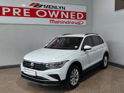 2023 Volkswagen Tiguan 1.4 TSI DSG Auto (110kW)