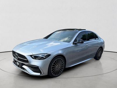 2023 Mercedes-Benz C-Class C 200 Auto