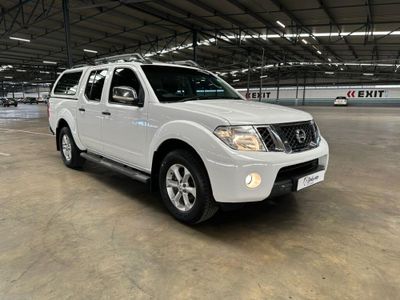 2014 Nissan Navara 2.3 dCi SE 4x2 Double-Cab