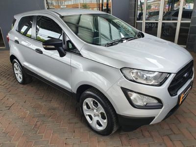 2020 Ford EcoSport 1.5 TDCi Ambiente