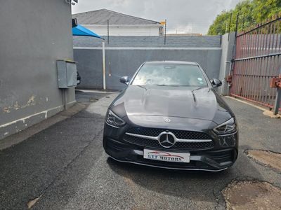 2023 Mercedes-Benz C-Class C 200 Auto