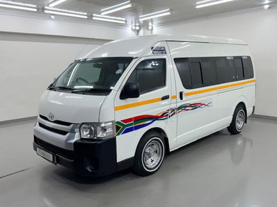 2023 Toyota Quantum 2.5 D-4D Sesfikile 16-seat