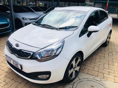 2014 Kia Rio 1.4 Tec Sedan Auto