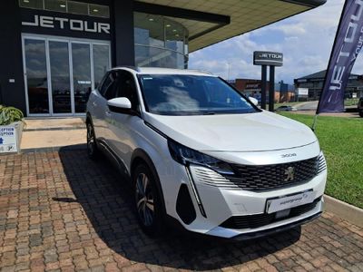 2022 Peugeot 3008 1.6T Allure Auto