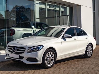 2017 Mercedes-Benz C-Class C 200 Auto