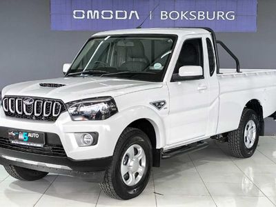 2025 Mahindra Pik Up 2.2 mHawk S6 Single-Cab