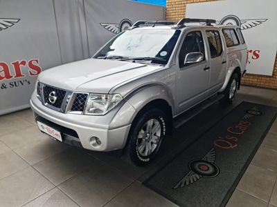 2006 Nissan Navara 2.5 dCi Double-Cab