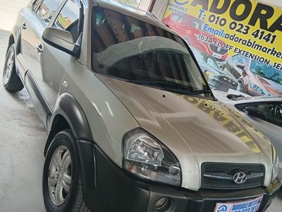 2006 Hyundai Tucson 2.0 GLS (Petrol, Manual)