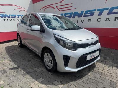 2021 Kia Picanto 1.0 Street