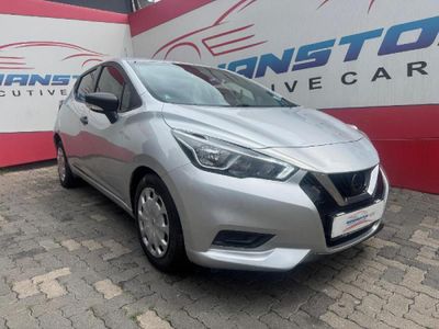 2019 Nissan Micra 900T Visia