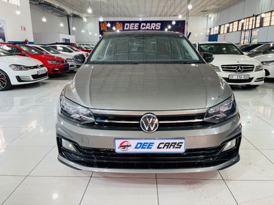 2021 Volkswagen Polo 1.0 TSI Highline Auto (85kW)