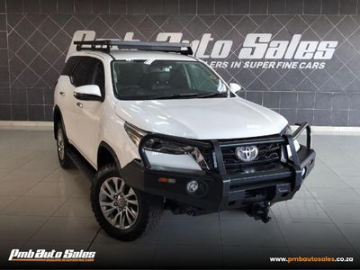 2021 Toyota Fortuner 2.8 GD-6 4x4 Auto