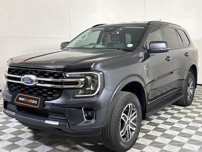 2023 Ford Everest 2.0D Bi-Turbo XLT Auto