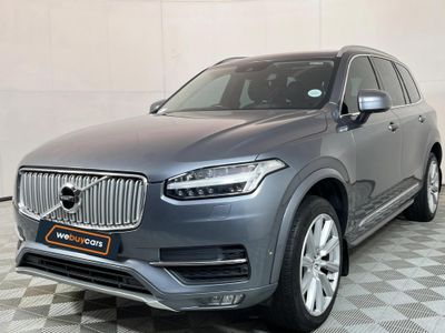 2017 Volvo XC90 D5 Inscription AWD