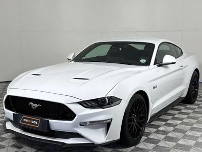 2019 Ford Mustang 5.0 GT Auto