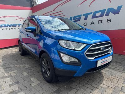 2023 Ford EcoSport 1.0 EcoBoost Trend