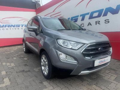 2023 Ford EcoSport 1.0 EcoBoost Titanium