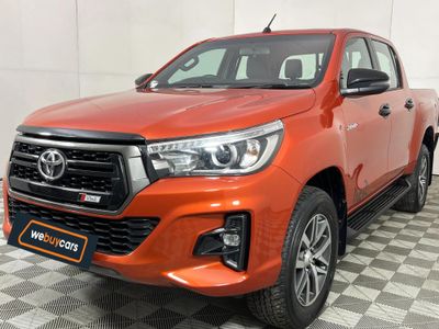 2018 Toyota Hilux 2.8 GD-6 Raised Body Raider Double-Cab