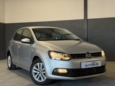 2024 Volkswagen Polo Vivo 1.6 Comfortline Auto 5-dr